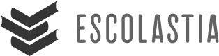 Escolastia logotipo